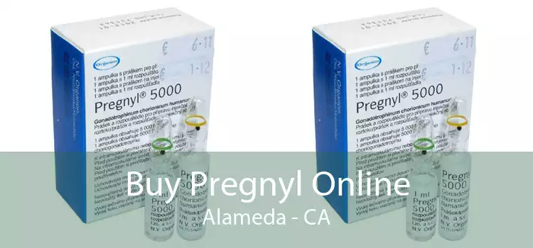 Buy Pregnyl Online Alameda - CA
