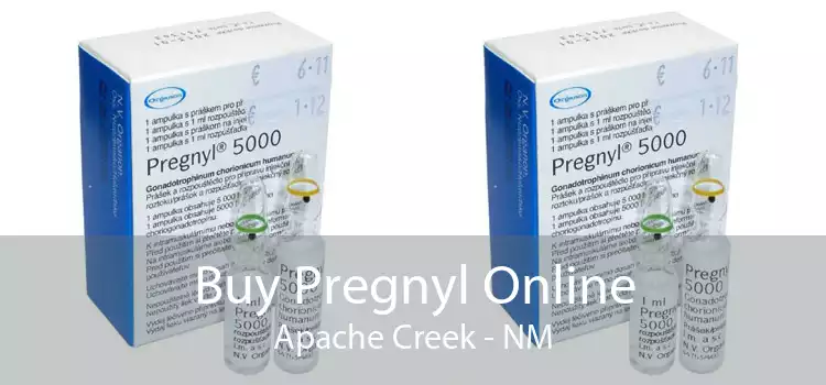 Buy Pregnyl Online Apache Creek - NM