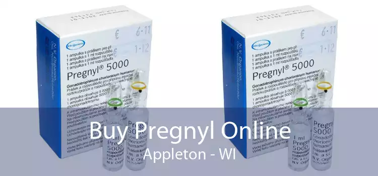 Buy Pregnyl Online Appleton - WI
