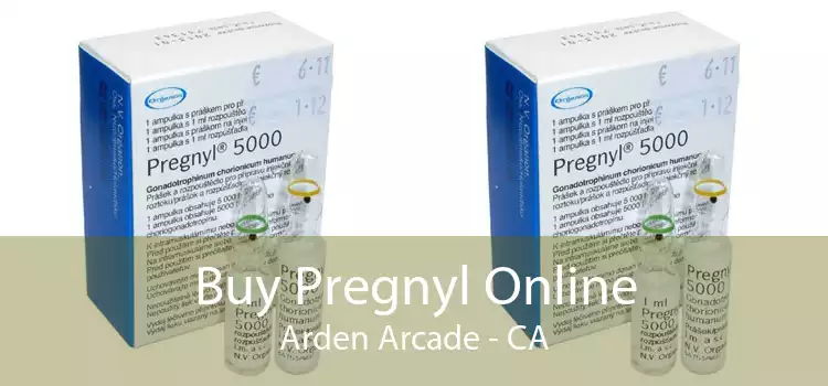 Buy Pregnyl Online Arden Arcade - CA