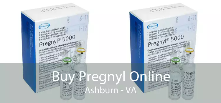 Buy Pregnyl Online Ashburn - VA