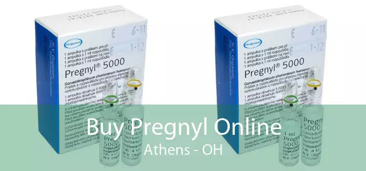 Buy Pregnyl Online Athens - OH