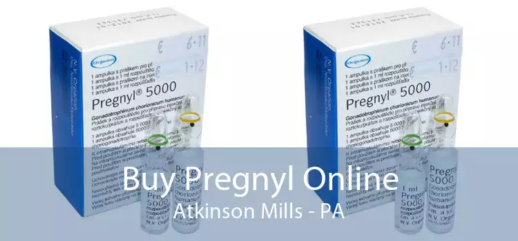 Buy Pregnyl Online Atkinson Mills - PA