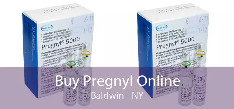 Buy Pregnyl Online Baldwin - NY
