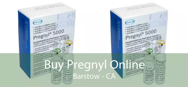 Buy Pregnyl Online Barstow - CA