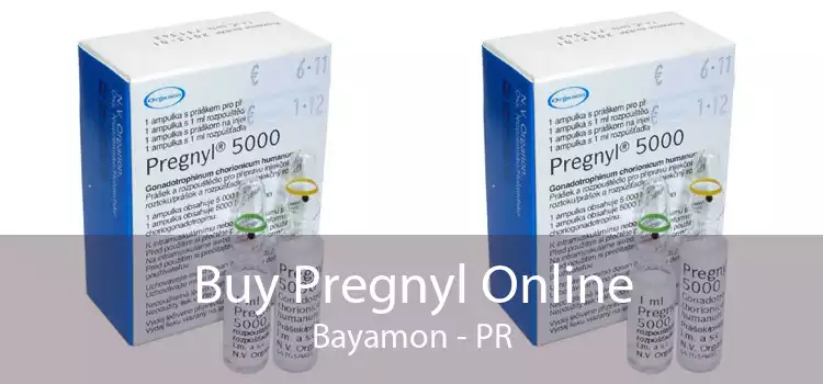 Buy Pregnyl Online Bayamon - PR