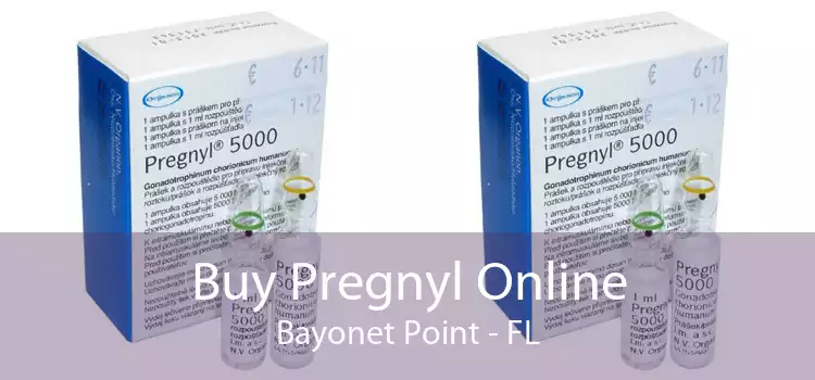 Buy Pregnyl Online Bayonet Point - FL
