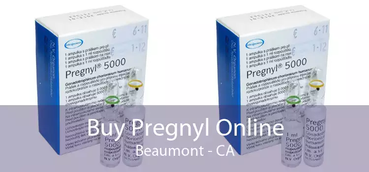 Buy Pregnyl Online Beaumont - CA