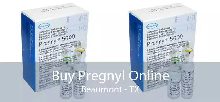 Buy Pregnyl Online Beaumont - TX