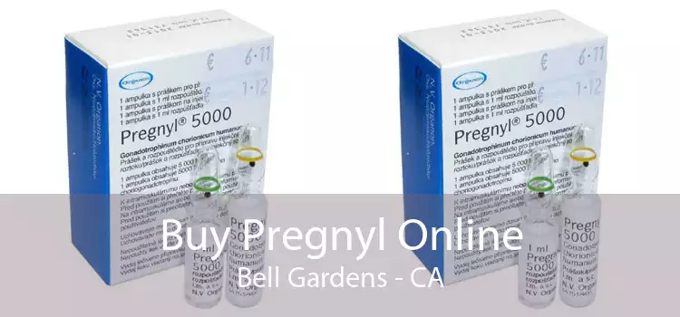 Buy Pregnyl Online Bell Gardens - CA