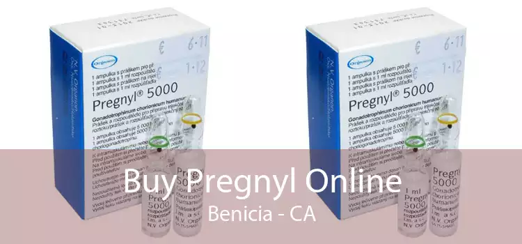 Buy Pregnyl Online Benicia - CA