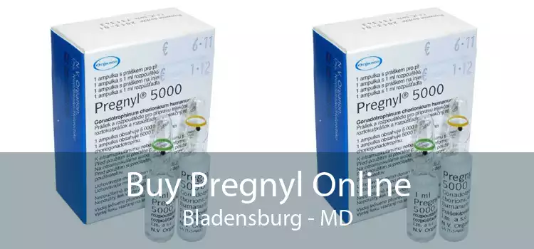 Buy Pregnyl Online Bladensburg - MD