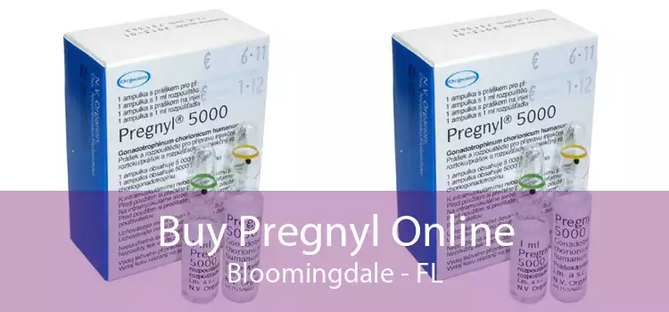 Buy Pregnyl Online Bloomingdale - FL
