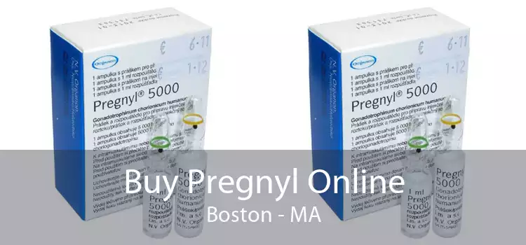 Buy Pregnyl Online Boston - MA