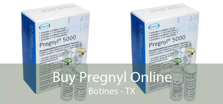 Buy Pregnyl Online Botines - TX