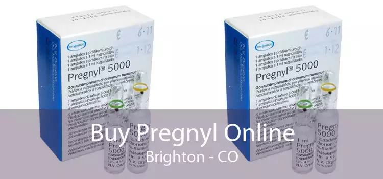 Buy Pregnyl Online Brighton - CO