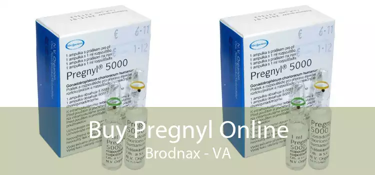 Buy Pregnyl Online Brodnax - VA