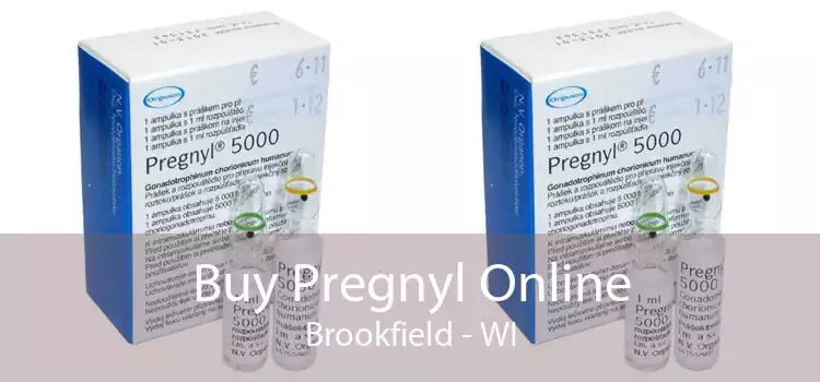 Buy Pregnyl Online Brookfield - WI