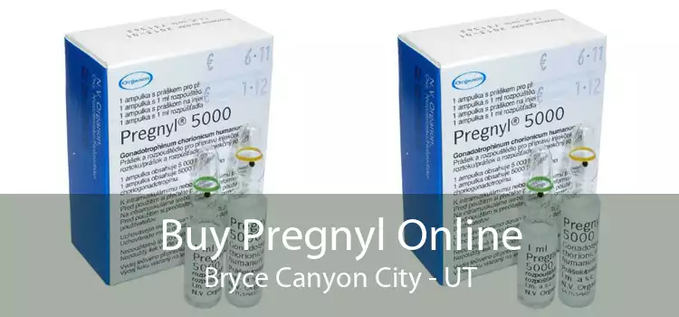 Buy Pregnyl Online Bryce Canyon City - UT