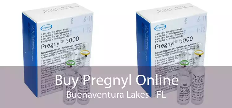 Buy Pregnyl Online Buenaventura Lakes - FL