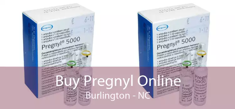 Buy Pregnyl Online Burlington - NC