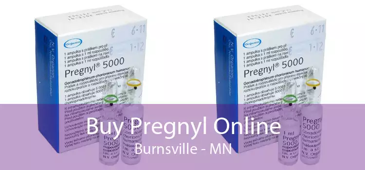 Buy Pregnyl Online Burnsville - MN