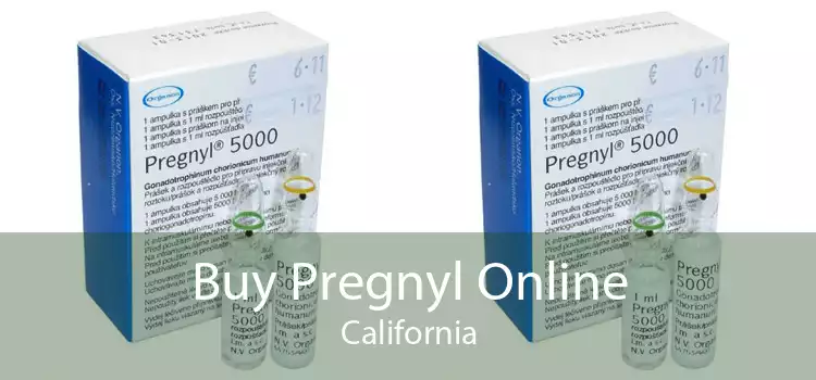 Buy Pregnyl Online California