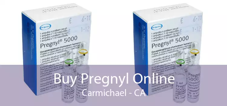 Buy Pregnyl Online Carmichael - CA