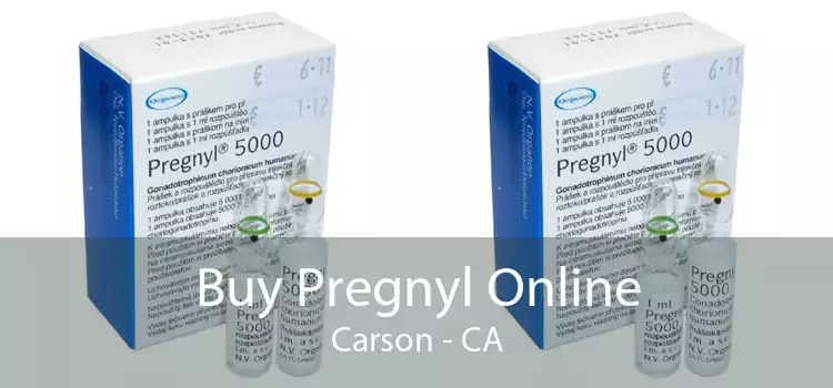 Buy Pregnyl Online Carson - CA
