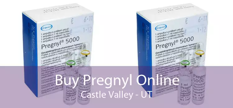 Buy Pregnyl Online Castle Valley - UT