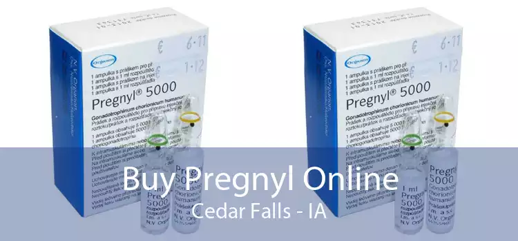 Buy Pregnyl Online Cedar Falls - IA