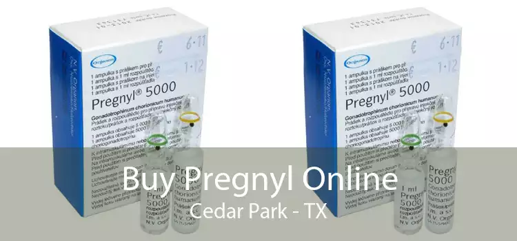Buy Pregnyl Online Cedar Park - TX