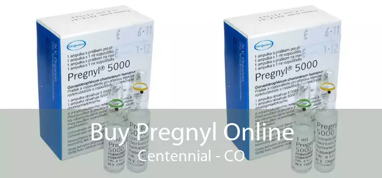 Buy Pregnyl Online Centennial - CO