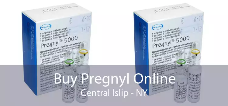 Buy Pregnyl Online Central Islip - NY