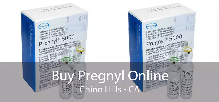 Buy Pregnyl Online Chino Hills - CA