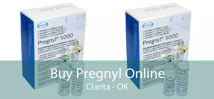 Buy Pregnyl Online Clarita - OK