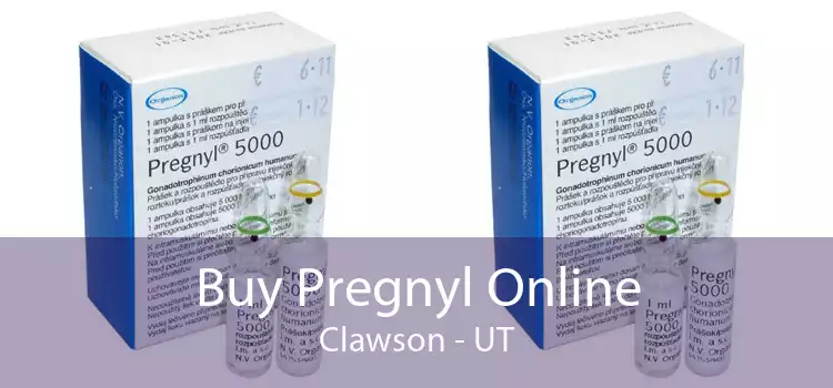 Buy Pregnyl Online Clawson - UT