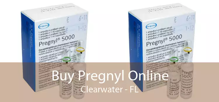 Buy Pregnyl Online Clearwater - FL