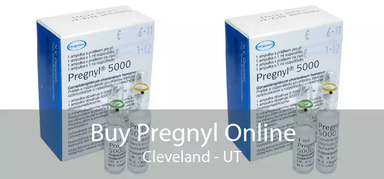 Buy Pregnyl Online Cleveland - UT
