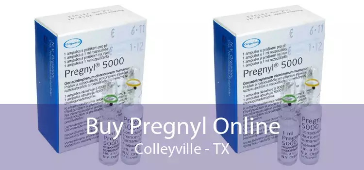 Buy Pregnyl Online Colleyville - TX