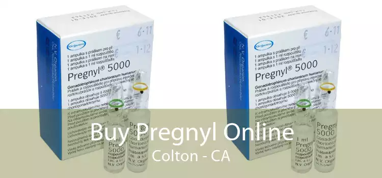 Buy Pregnyl Online Colton - CA
