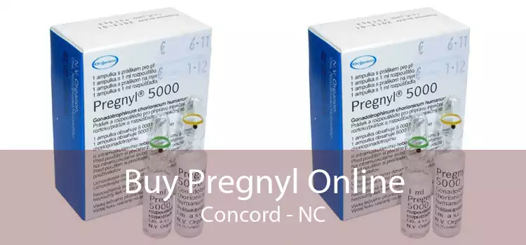 Buy Pregnyl Online Concord - NC