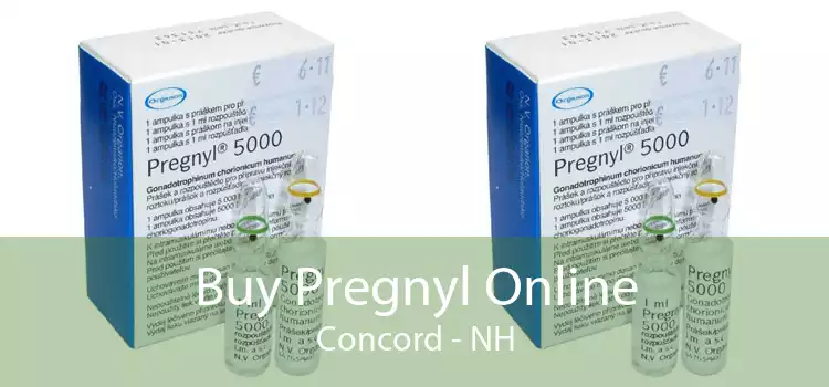 Buy Pregnyl Online Concord - NH