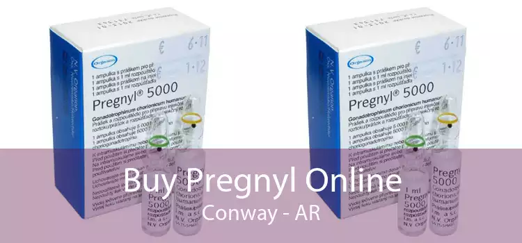 Buy Pregnyl Online Conway - AR