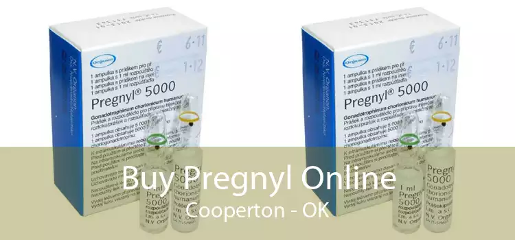 Buy Pregnyl Online Cooperton - OK