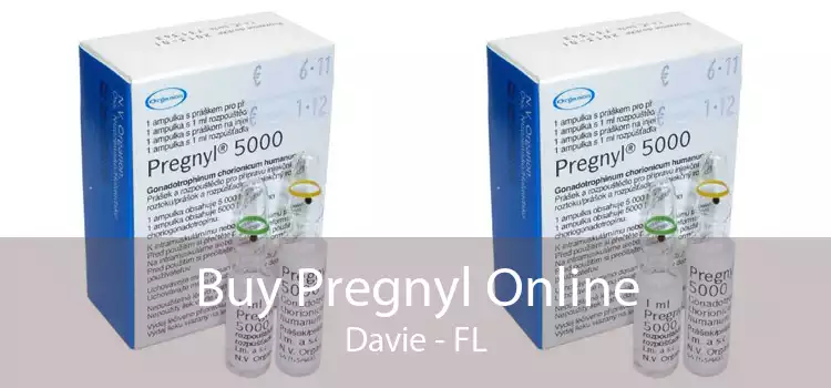 Buy Pregnyl Online Davie - FL