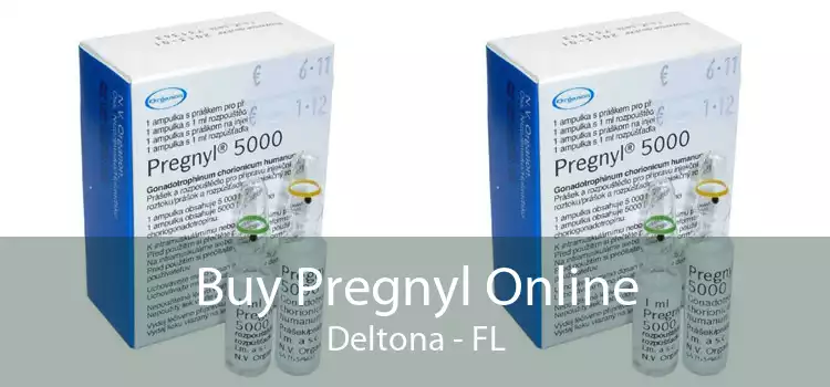 Buy Pregnyl Online Deltona - FL