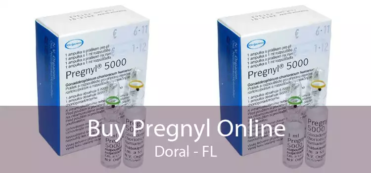 Buy Pregnyl Online Doral - FL