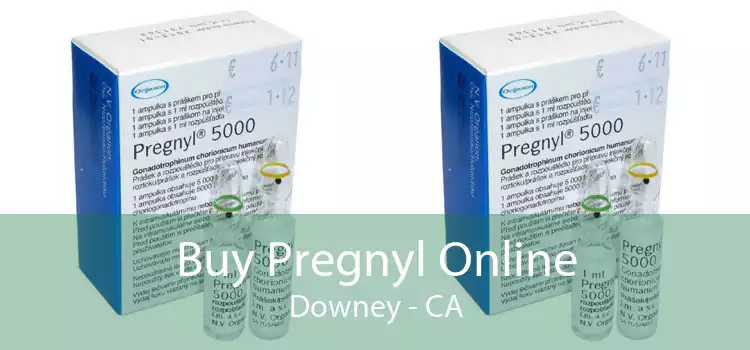 Buy Pregnyl Online Downey - CA