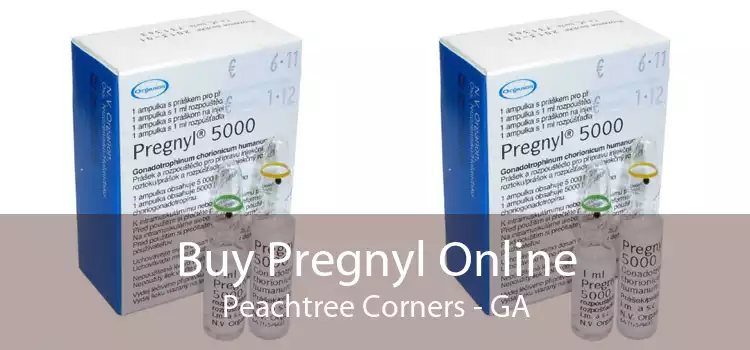 Buy Pregnyl Online Peachtree Corners - GA